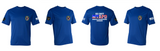 MTAPD K9 PERFORMANCE T-Shirt (Starting at $35)