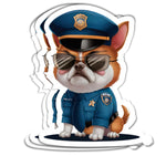 RCH Police Dog Sticker