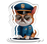 RCH Police Dog Sticker