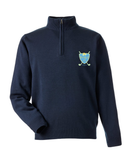 Happy Jack Golf Quarter-Zip Pullover Sweater