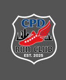 CPD Running Club Blanket