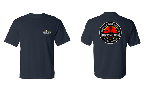Jurassic Cop PERFORMANCE T-Shirt