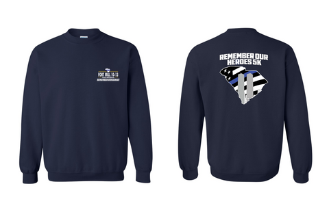 Fun Run Crewneck Sweatshirt