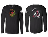 Southside Muay Thai Long Sleeve Tee-One Glove