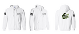 LI Phantoms PERSONALIZED Zip Up Hoodie