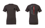 Squad Life Blackout Red Line T-Shirt