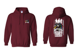 Unite The Lines Hoodie