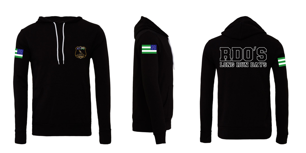 NYPD RC RDO Hoodie – Squad Life