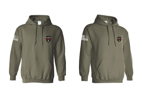 Welcome to the Street Hoodie