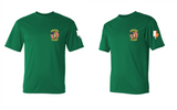 MTAPD Emerald Society St. Patrick’s PERFORMANCE T-Shirt