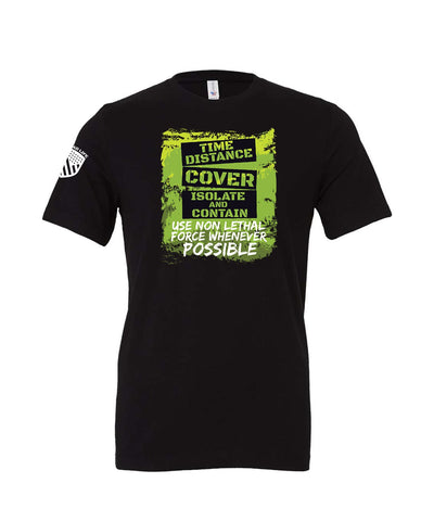 Time, Distance, Cover T Shirt