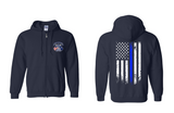 1st PCT TBL Zip Up Hoodie
