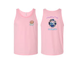 Chubby Pigs Running Club Men’s Sleeveless Tanks