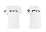 NYPD Spin Club Team Ride WOMEN’S T-Shirt