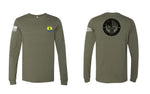 BluememesNY F*ck Around Long Sleeves Tee