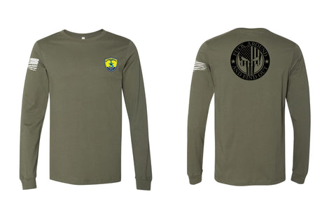 BluememesNY F*ck Around Long Sleeves Tee