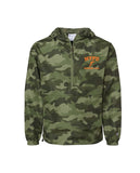 NYPD Running Club Quarter Zip Jacket