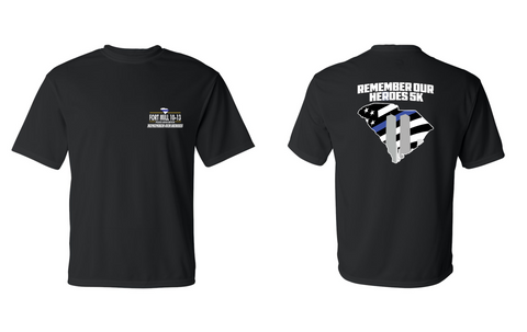 Fun Run PERFORMANCE T-Shirt