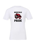 Newfield Cheer Design 2 Wolverine T-Shirt