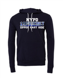 2026 NYPD 19 Hoodie (Front design only)