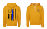 SCPD Police Foundation Thin Blue Line Hoodie