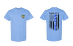 RCPD Thin Blue Line T-Shirt