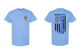 RCPD Thin Blue Line T-Shirt