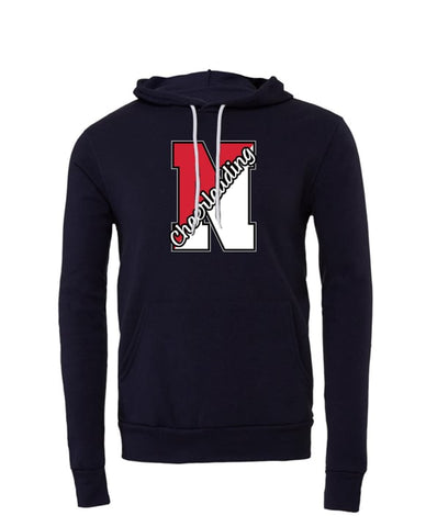 Newfield Cheer Design 1 Hoodie