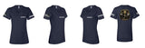 1-SWMC 22 A Day WOMEN'S V-Neck T-Shirt