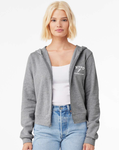 NYPD Running Club Women's Zip-Up Hoodies