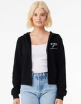 NYPD Running Club Women's Zip-Up Hoodies