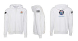 Chubby Pigs Zip Up Hoodies