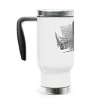 EMT Blackout Stainless Steel Travel Mug
