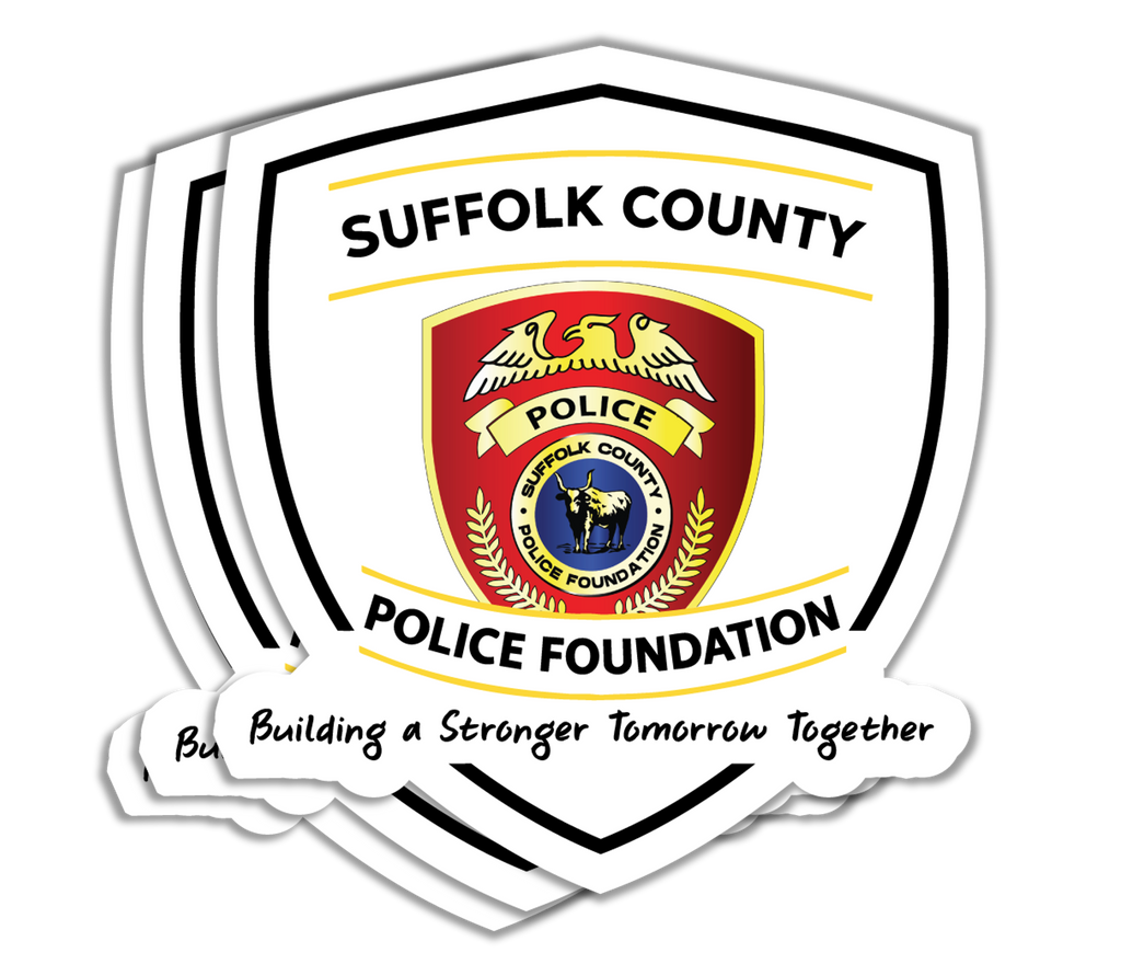 Scpd Mn SCPD Police Foundation Stickers – Squad Life