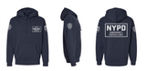 NYPD Police Hoodie ESU