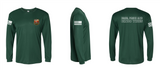 NYPD Running Club-Cinco De Mayo PERFORMANCE Long Sleeve Tee