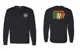 WCCO St Pats Flag Long Sleeve Tee