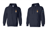 Miles For Curtis Hoodie