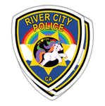 RCPD Stickers