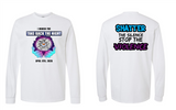 Take Back The Night Long Sleeve Tee