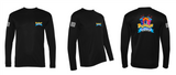 Bounce With The Finest PERFORMANCE Long Sleeve Tee