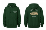 NYPD ESU Tan Truck Hoodie