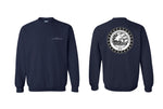 CTD BLACK/WHITE LOGO Crewneck