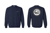 CTD BLACK/WHITE LOGO Crewneck