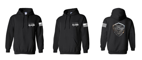 77 Alamo Hoodie