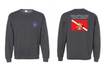 Wantagh FD Dive Crewneck Sweatshirt