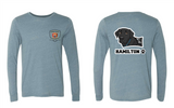 SCPD Police Foundation K9 Hamilton Long Sleeve Tee