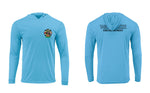 Wantagh FD Black Sheep Bahama PERFORMANCE Hooded Long Sleeve