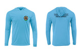 Wantagh FD Black Sheep Bahama PERFORMANCE Hooded Long Sleeve
