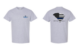 10-13 SC Flag T shirt